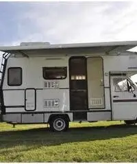 Camper laika Camper laika