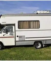 Camper laika Camper laika