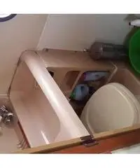 Camper ducato 1.9 td cella ci