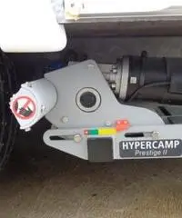 Caravan Knaus Sport 450 FU 4 posti MOOVER 12/2006