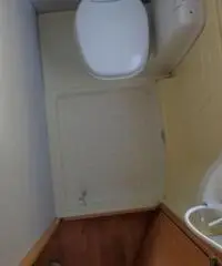 Caravan Knaus Sport 450 FU 4 posti MOOVER 12/2006