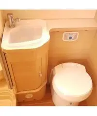 ROLLER TEAM Granduca Garage come nuovo