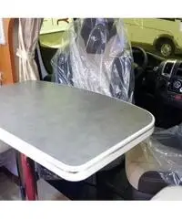 MOBILVETTA Profilato Kea P 65 - LETTI GEMELLI GARAGE