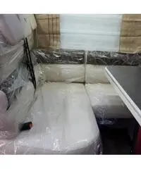 MOBILVETTA Profilato Kea P 65 - LETTI GEMELLI GARAGE