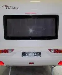 HOBBY ON TOUR 460HL