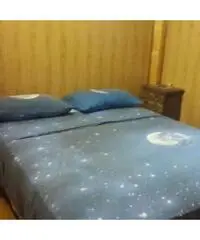 Chalet -Bungalow - Casetta in legno  Lago di Garda 6/7 posti letto