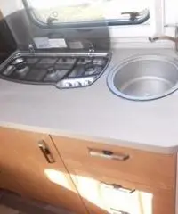 KNAUS SPORT 500 QDK