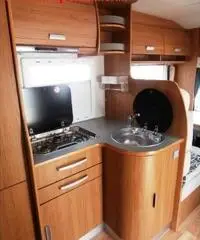 RIMOR SAILER 647