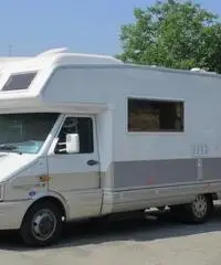 LAIKA ECOVIP 6 ISCRITTO ASI IVECO 35-12 116 CV