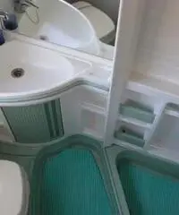 LAIKA ECOVIP 6 ISCRITTO ASI IVECO 35-12 116 CV