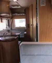 LAIKA ECOVIP 6 ISCRITTO ASI IVECO 35-12 116 CV