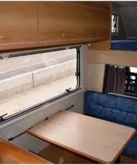 ROLLER TEAM AUTOROLLER 3 MANSARDATO LETTI A CASTELLO