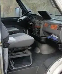 CAMPER LAIKA ECOVIP mansardato Iveco Daily 35-12