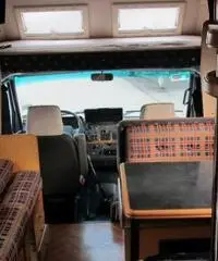 CAMPER LAIKA ECOVIP mansardato Iveco Daily 35-12