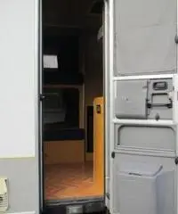 CAMPER LAIKA ECOVIP mansardato Iveco Daily 35-12