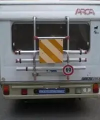 FIAT 242 238 E CAMPER ARCA 5 POSTI FIAT 242 238 E CAMPER ARCA 5 POSTI