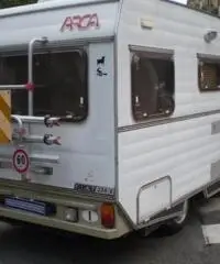 FIAT 242 238 E CAMPER ARCA 5 POSTI FIAT 242 238 E CAMPER ARCA 5 POSTI