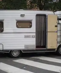 FIAT 242 238 E CAMPER ARCA 5 POSTI FIAT 242 238 E CAMPER ARCA 5 POSTI