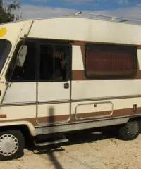 Camper Motorhome Hymer 544 del 86