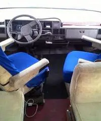 Camper Motorhome Hymer 544 del 86