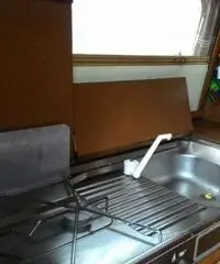 Camper Motorhome Hymer 544 del 86