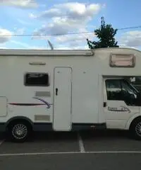 CAMPER MANSARDATO CAMPER MANSARDATO