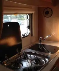 CAMPER MANSARDATO CAMPER MANSARDATO