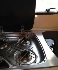 CAMPER MANSARDATO
