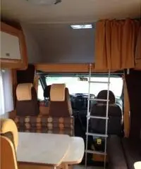 CAMPER MANSARDATO CAMPER MANSARDATO