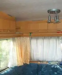 roulotte adria come nuova