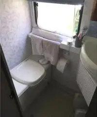 vendo roulotte con preingresso