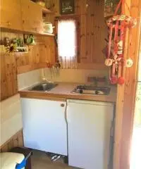 vendo roulotte con preingresso