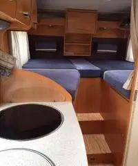 HYMER HYMERVAN 572 immatricolata 2010 colore argento HYMER HYMERVAN 572 immatricolata 2010 colore argento
