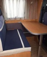HYMER HYMERVAN 572 immatricolata 2010 colore argento