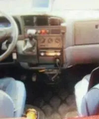 ELNAGH Fiat ducato 2.800 j.t.d. immatricolata 2001 colore bianco