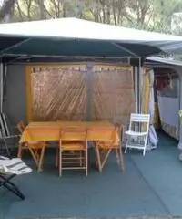 GRUAU 425 - posti 4+1 immatricolata 1994 colore bianco panna