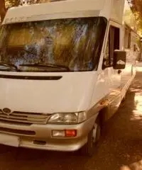 MOTORHOM  LAIKA MOTORHOM  LAIKA