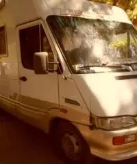 MOTORHOM  LAIKA