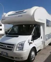 vendo Rimor 689 TC