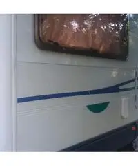 Camper mansardato Camper mansardato