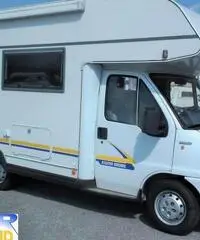Eura Mobil 585 Eura Mobil 585