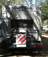 Arca M4 Mercedes 316 CDI 156cv