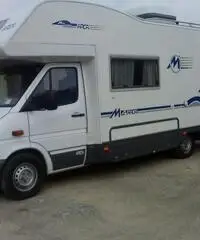 Arca M4 Mercedes 316 CDI 156cv