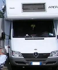 Arca M4 Mercedes 316 CDI 156cv