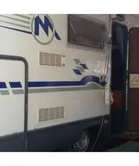 Arca M4 Mercedes 316 CDI 156cv
