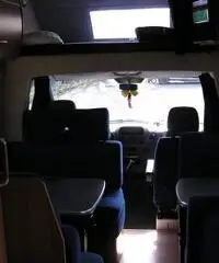 Arca M4 Mercedes 316 CDI 156cv