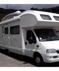 Laika EcoVip 2.1 7 posti LETTO 156 CV No Fumatori