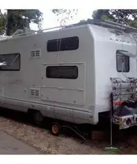 Laika EcoVip 2.1 7 posti LETTO 156 CV No Fumatori