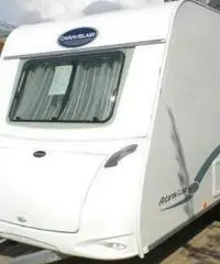 CARAVELAIR ANTARES LUXE 425 FREELINE CARAVELAIR ANTARES LUXE 425 FREELINE