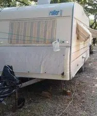 Vendo caravan Vendo caravan